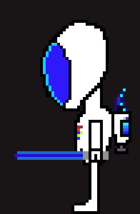 [d436d4] how would you like it if somebody stabs you CHARA