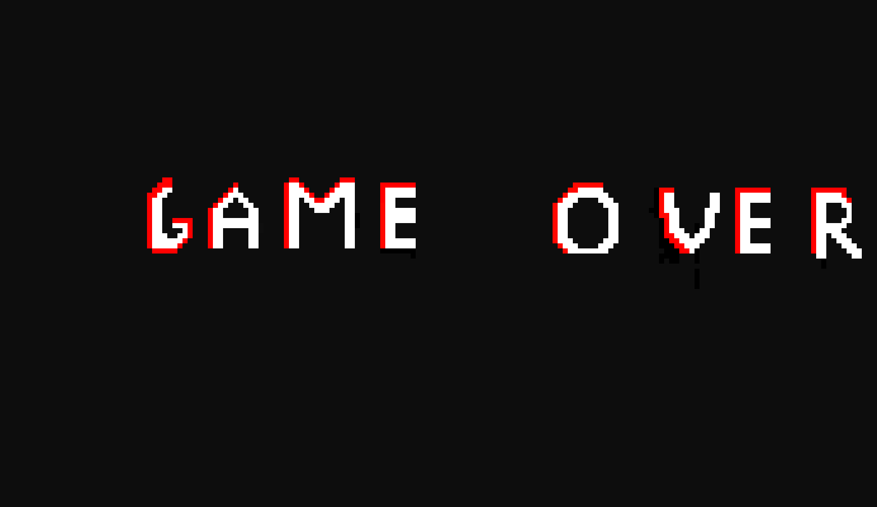 [9664c4] game over