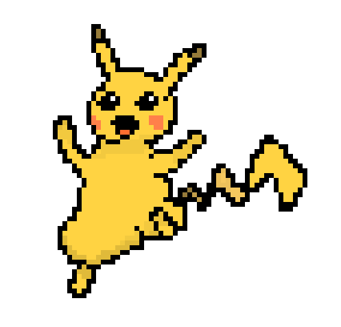 [9664c4] Pikachu