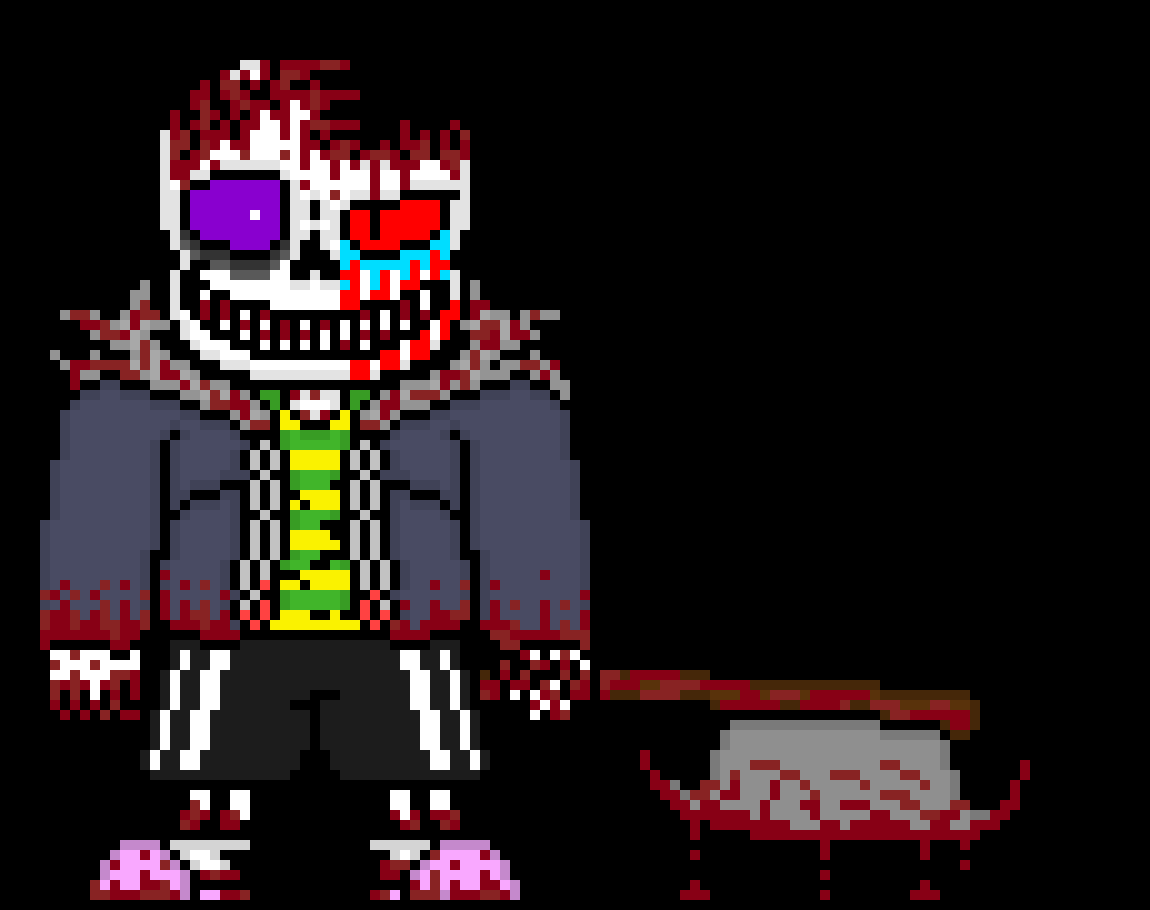 [e8cb42] god damn it Madness was there any need in the whole possession arc?!