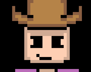 [4076f0] -gives a triple cheese burger- -Cleetus