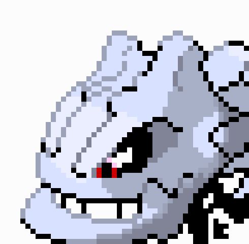[3fcaee]  Steelix: SEELIX THATS RIGHT