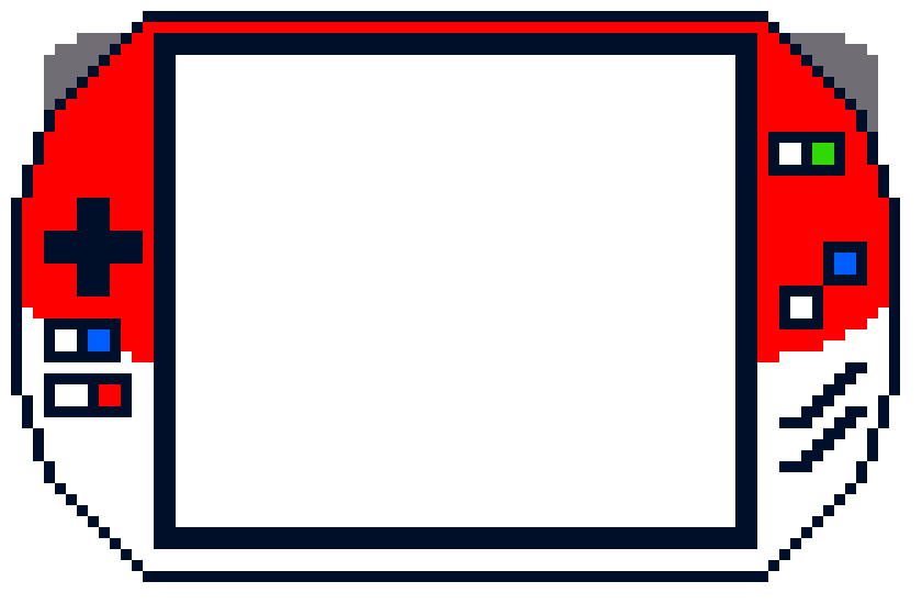 [9664c4] Emulator Red-White