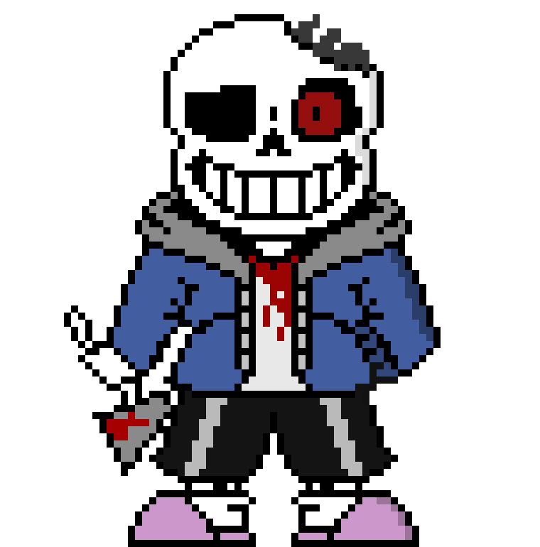 [c972f7] Horrortale Sans