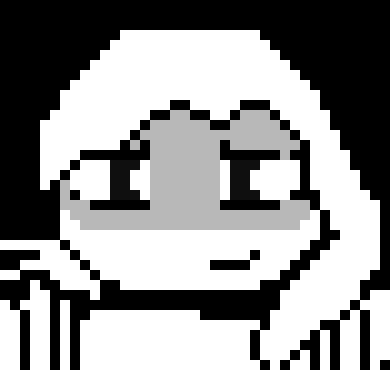 [7a0a81] You really like to do that, don't you...? *her voice sounded a little playful.*