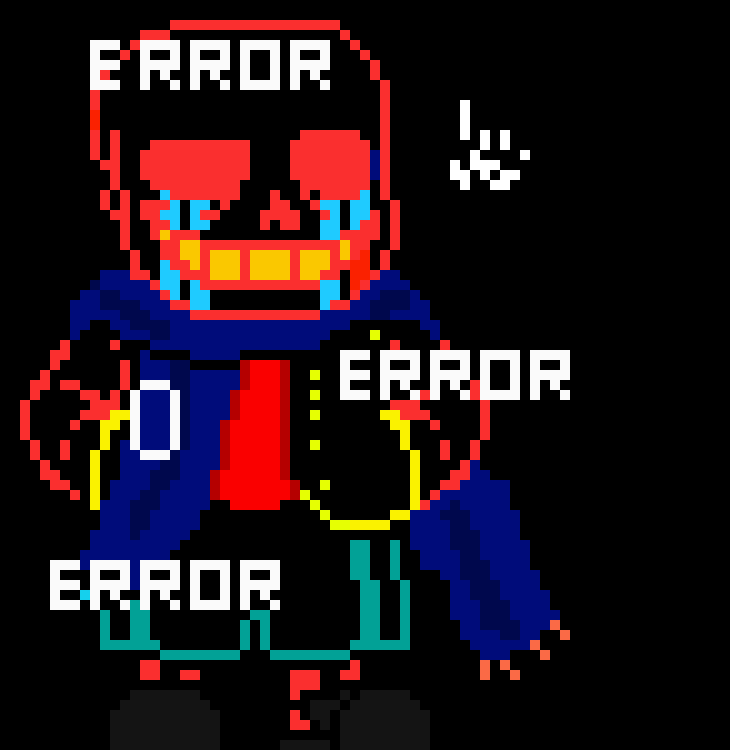 [2fe70b] *2 gaster hands appear to pick her up and repair her while I'm on the computer* Thanks G 