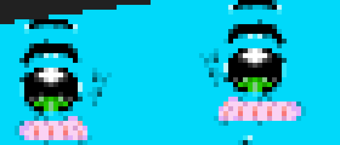 [3037b7] I really like the art concept of the V-Virus. It looks good!