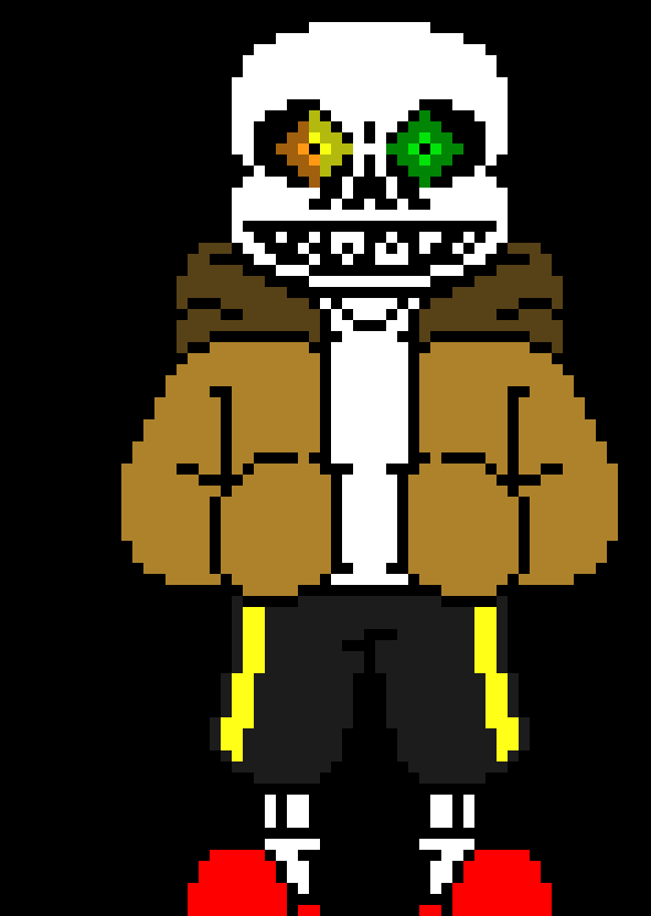 [d082ec] underfell Hayden