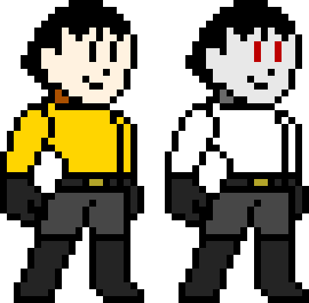 [838cb8] Amiibo Jason & Obiima Nosaj Sprites