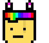 [401102] *meep..?-child rainbow/smol rainbow