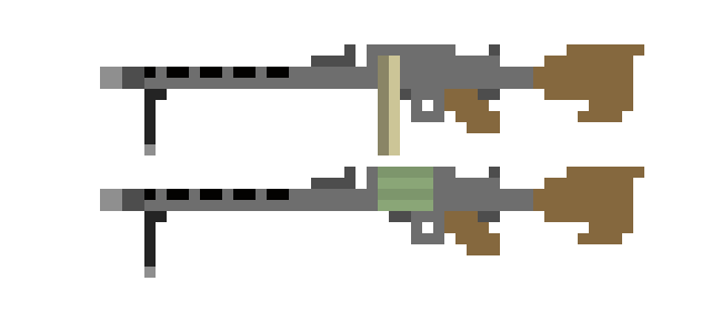 [d4ac3a] MG-42 machine gun pack