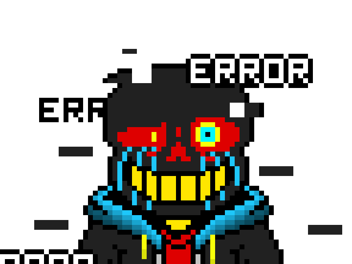 [53a360] Sends underswap sans to the top of the anti void with strings *