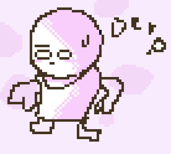 [f8c819] i drew you arms and legs but im not very good -dustfell sans