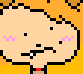 [405e37] Eve Foxx: M-Master, Your boobs are almost as big as mine....*She would compare sizes* I-I, W-Wow. 