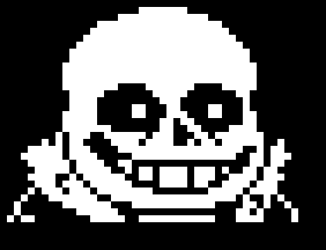 [212b1f] -pulls down hood and puts bone down- exactly. i'll try to persuade them to become pacifist. see ya, wolf. -teleports to judgement hall-