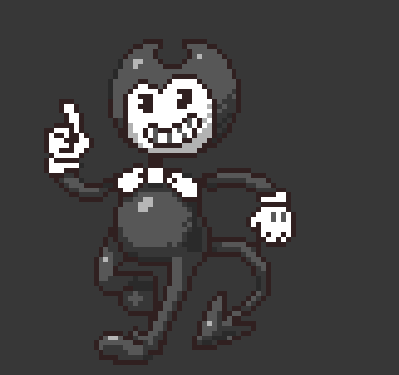 [acbc50] Bendy and the Ink Machine - Bendy