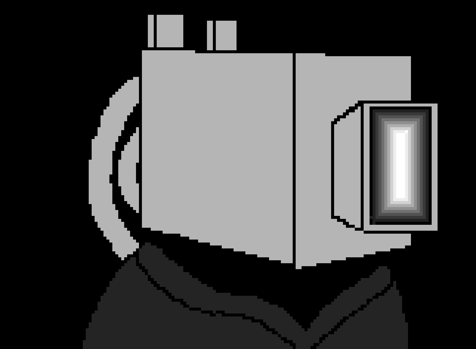 [d9ae9c] Hey asriel, have you seen frisk? -Projectionist