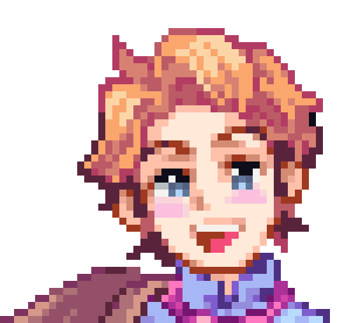 [4076f0]  -casually flirting with a group of fangirls-   -Senpai (cleetus)