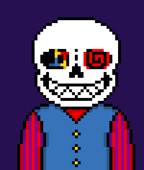 [0ae1f1] *throws him into a pit with a doorway into an arena, then leaves to announce a new challenger to the crowds*