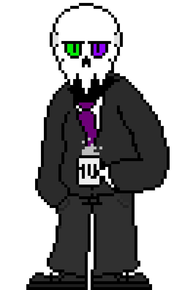 [45d928] -grabs smirnoff and pours it into a glass- here ya go pal...