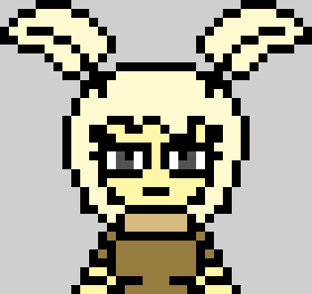 [c38f14] -She looks down, being right there, waiting for someone to notice her-