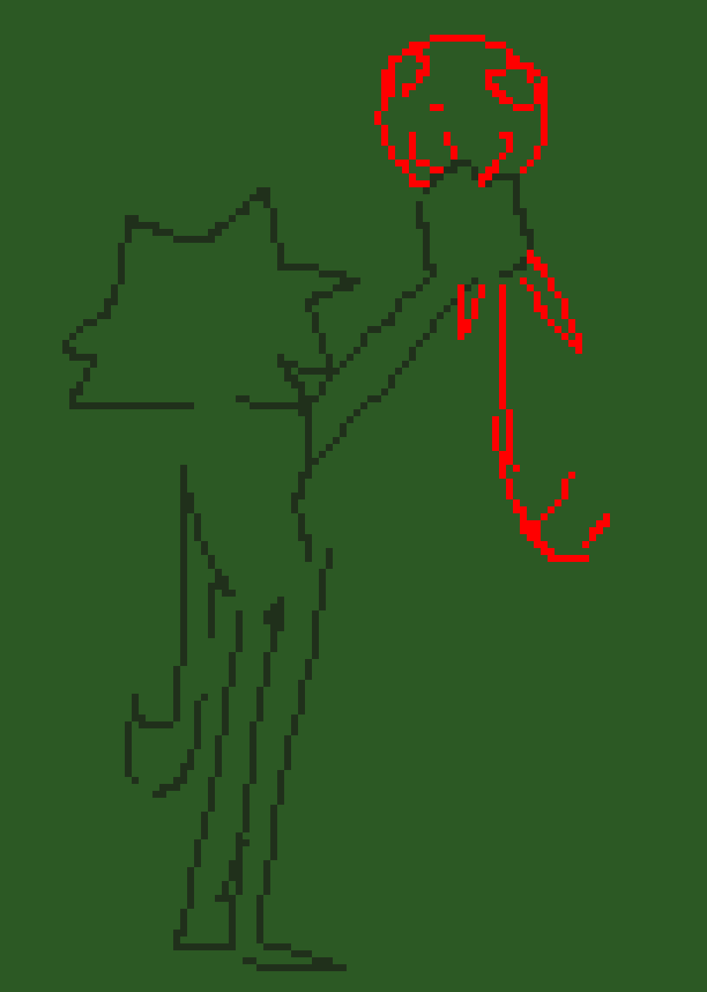 [ffcc6d] I'm not entertaining you, last response.