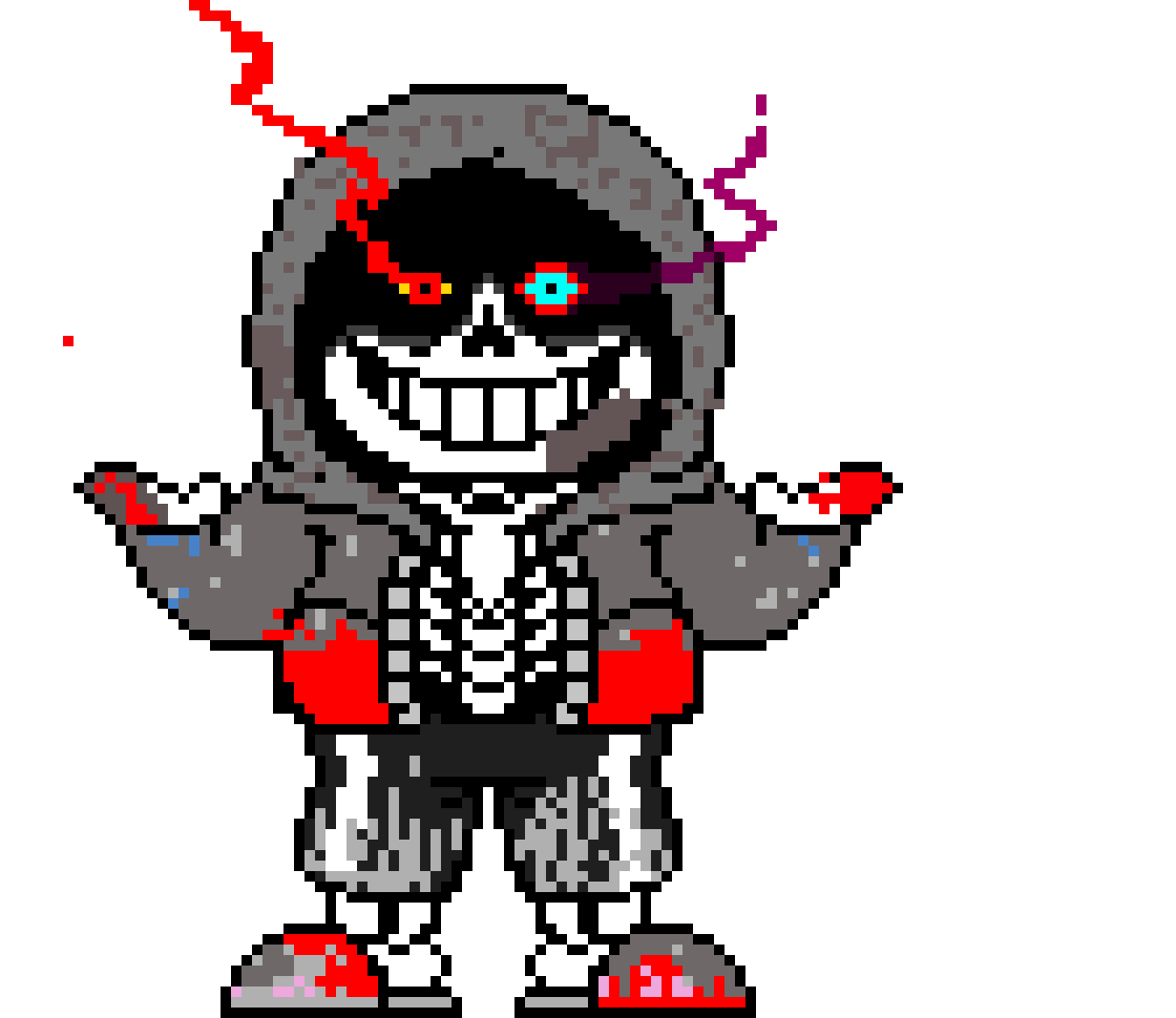 [1f5e79] Dusttime Sans Shrug