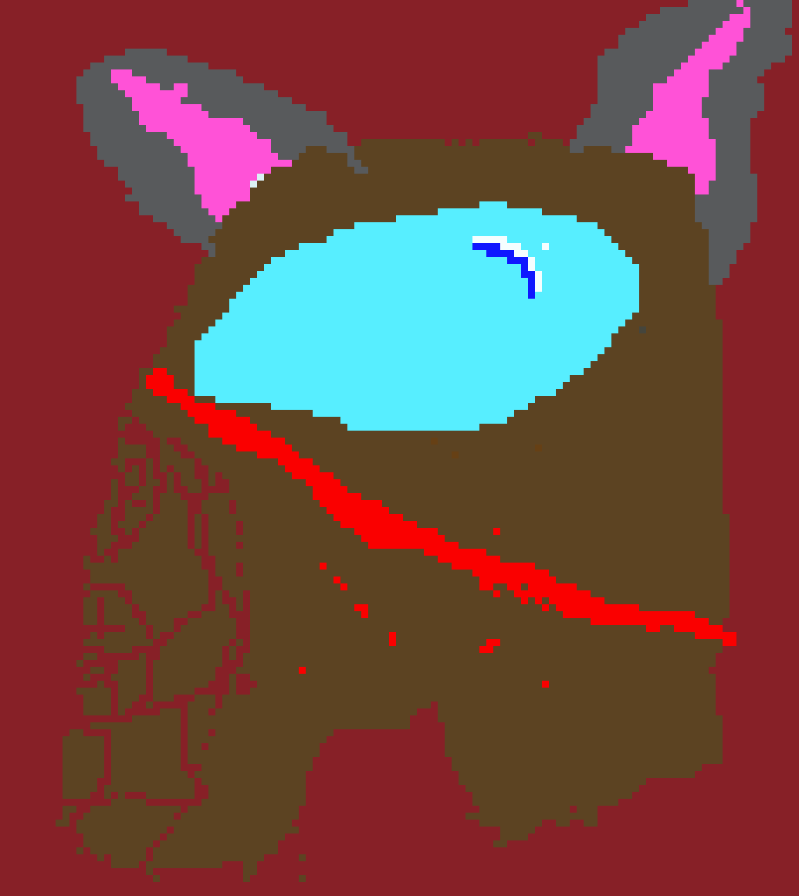 [9f33f8] *tps to a place*-wolf g.