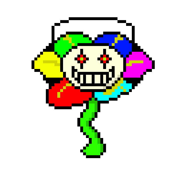[9664c4] disco flowey phase 3 1/2