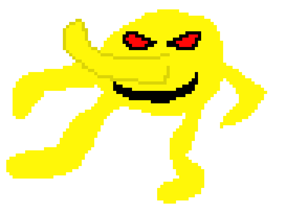 [9664c4] Yellow Fellow