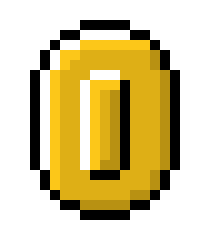 [9664c4] Mario coin