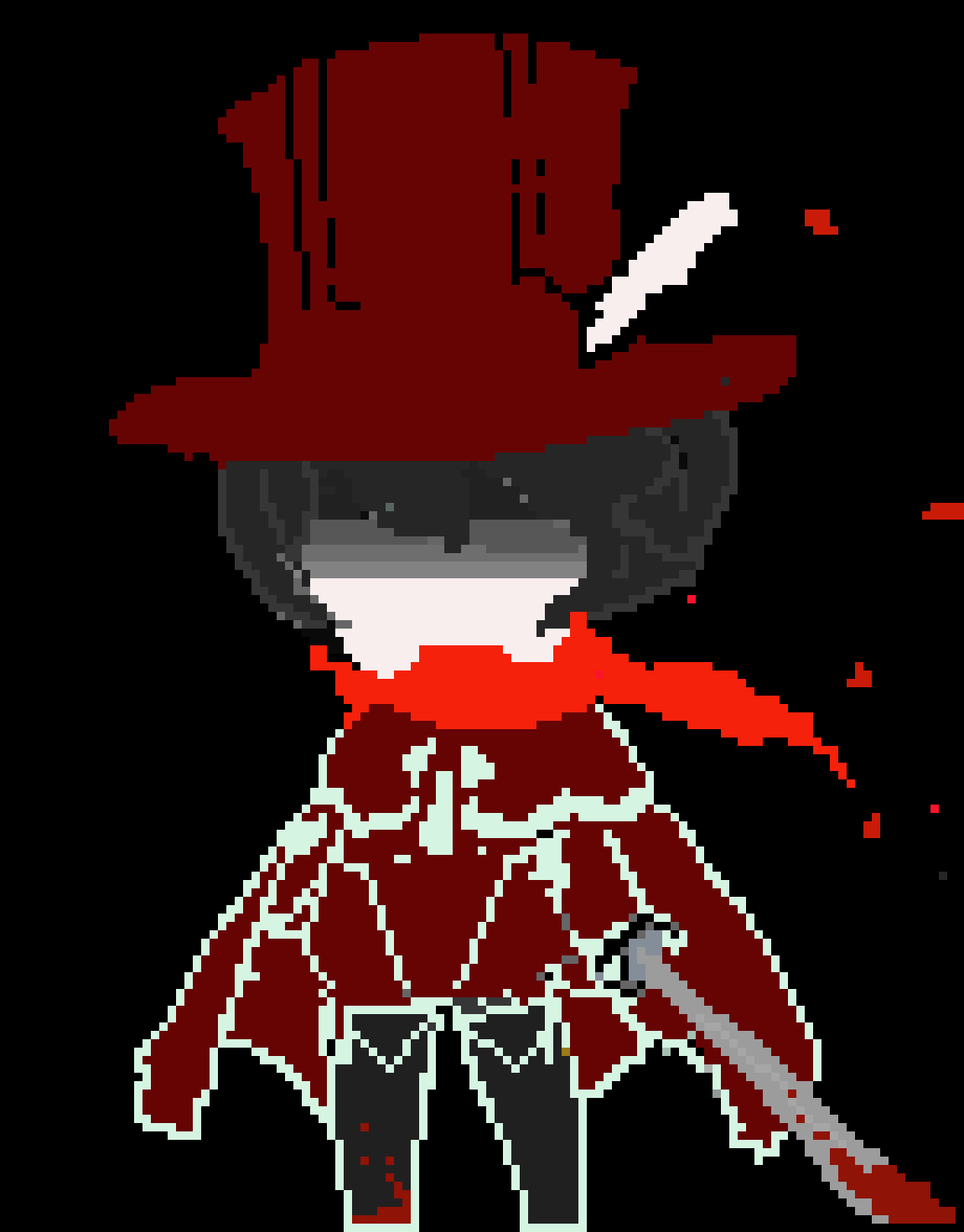 [c5c6db] -le pats thou luna-  i´d advise not going against ones true nature, not good for the soul.