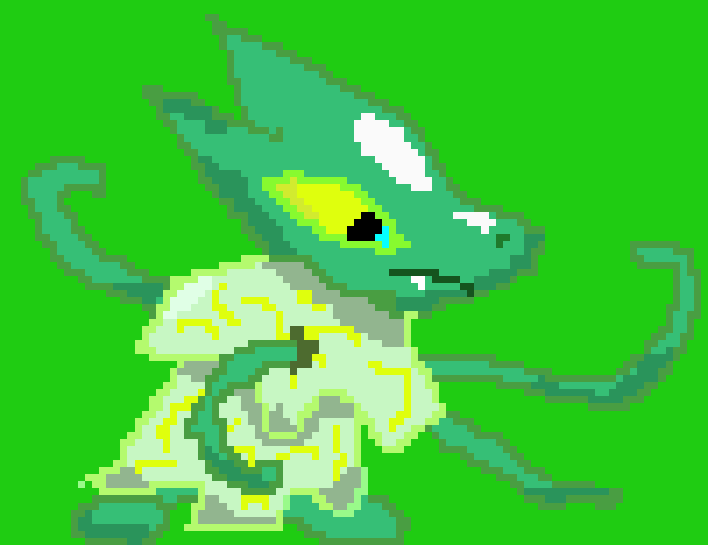 [9664c4] MY OWN POKEMON!