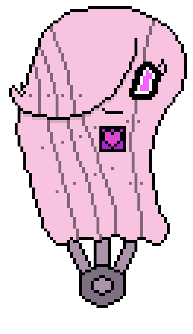 [5accb8] You are welcome Chip!}SE!Hapstablook