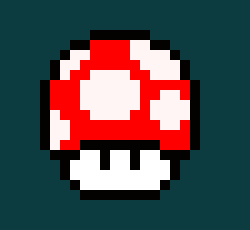 [9664c4] I'm a mushroom