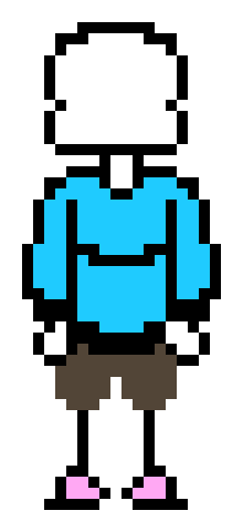 [9664c4] Spin!Sanssy