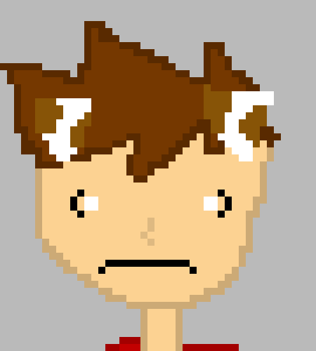 [843b57] *gets hit by beam* *grunts* -AJ