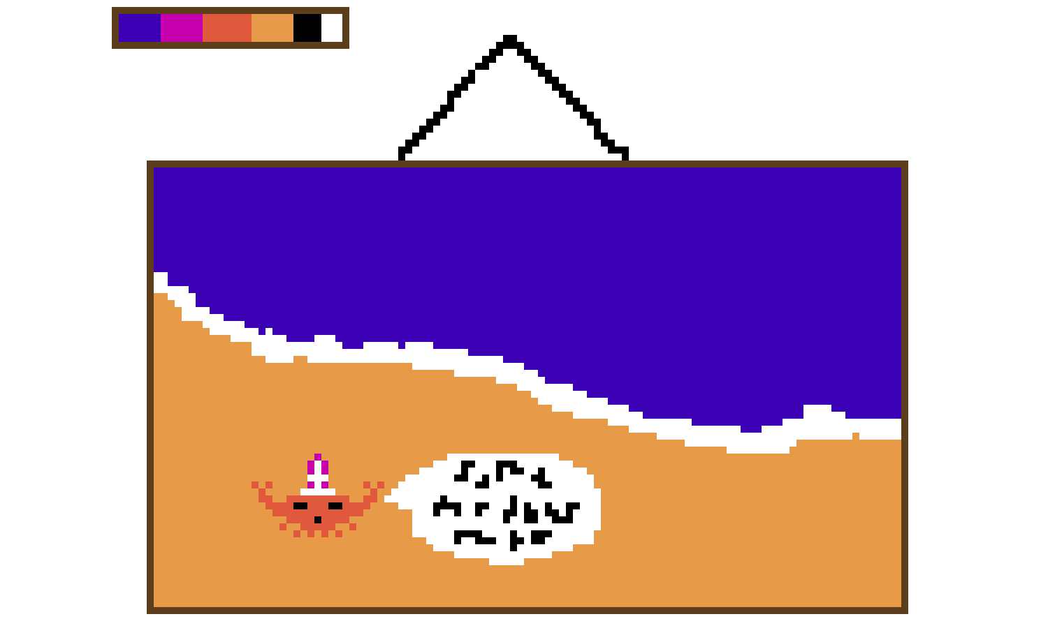 [f1b853] Crab Prophet