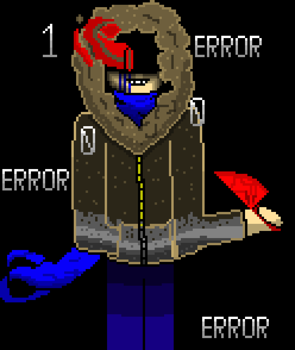 [2fe70b] lets bring em to hell! *summons blasters and knives*