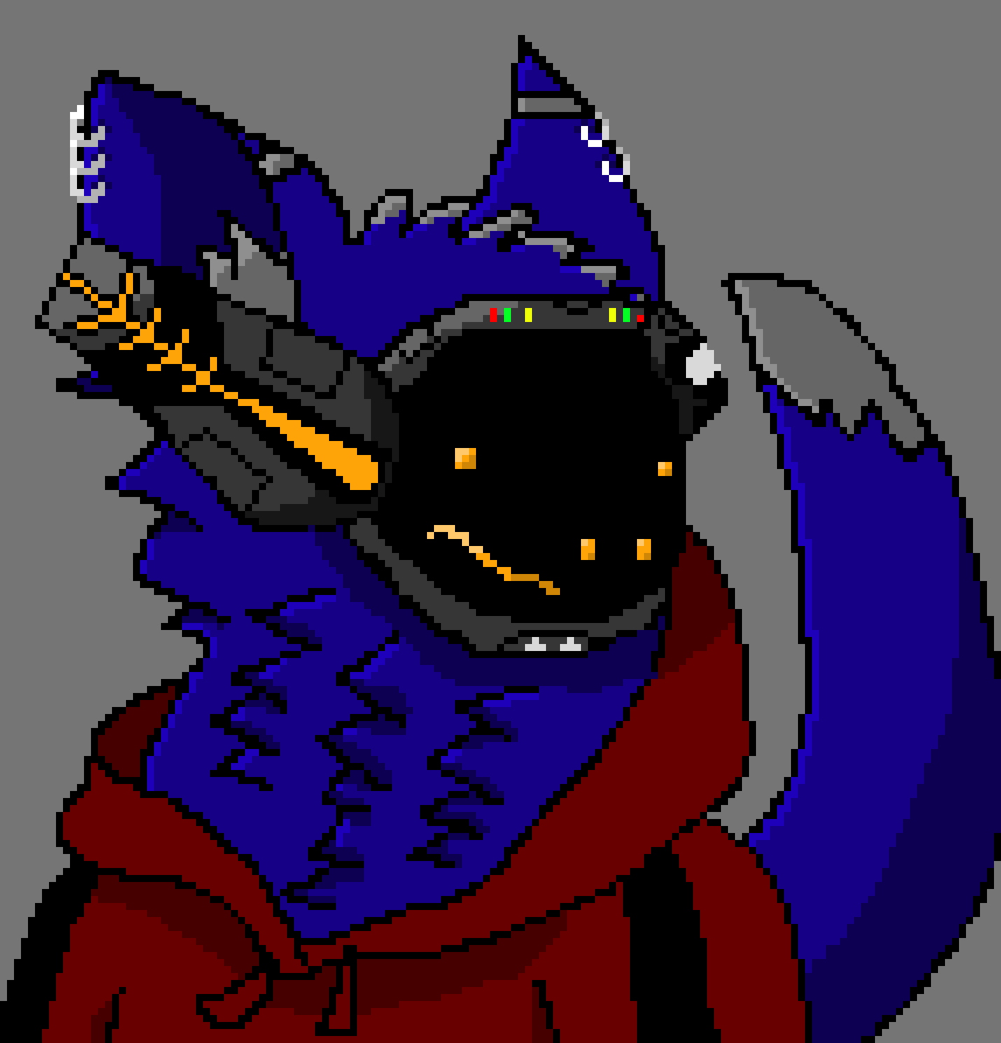 [843b57] You're glitching... -John