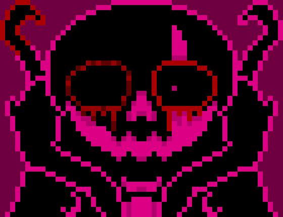 [616e70] *He gives Zane the look of HELP ME*