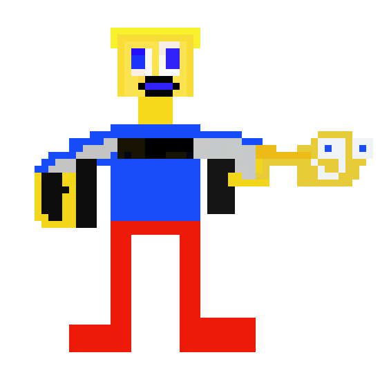 [fb992b] bazooka man