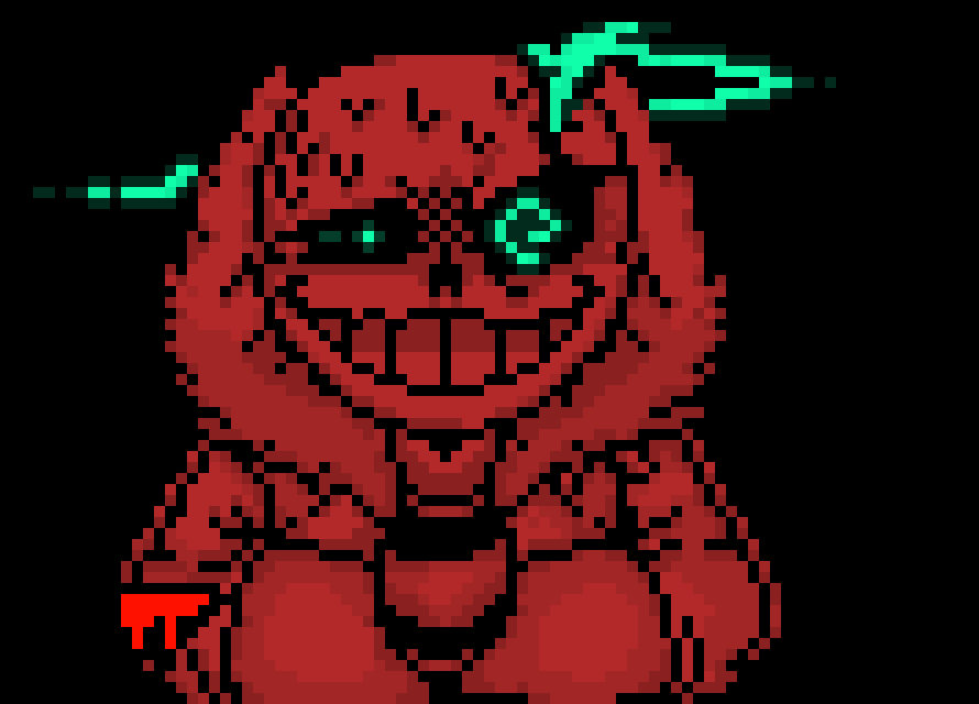 [a533ca] *he would dodge the Scissors and throw a small group of bones at syke, then he would kick Dubble in the ribs*