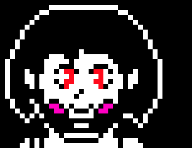 [a82578] *points the shard at warrior* "Beware ill use it"