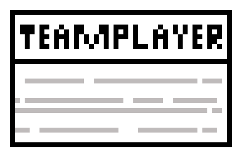 [9664c4] Teamplayer card