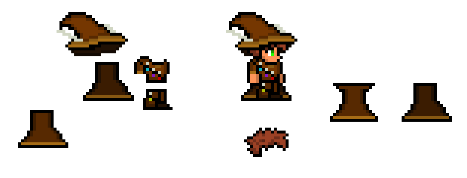 [2066d7] VulkanRafar Terraria Set