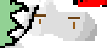 [95be89] Terrie: -He notices something- Eh?... The hell?