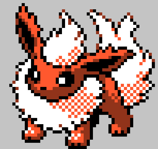 [05b0c1] Flareon -T