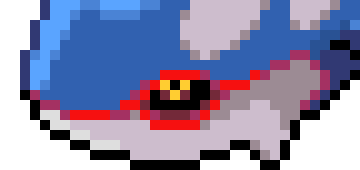 [8aa4ac] 1: I have to make TomKat a Trainer AFTER im done with Kyogre, and 2: It's TomKat only | Fish :O