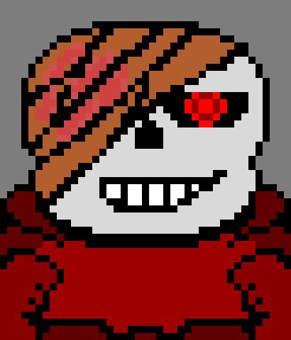 [fb7182] If you want mine *Summons gaster blaster* You will have to kill me first!!  :DR